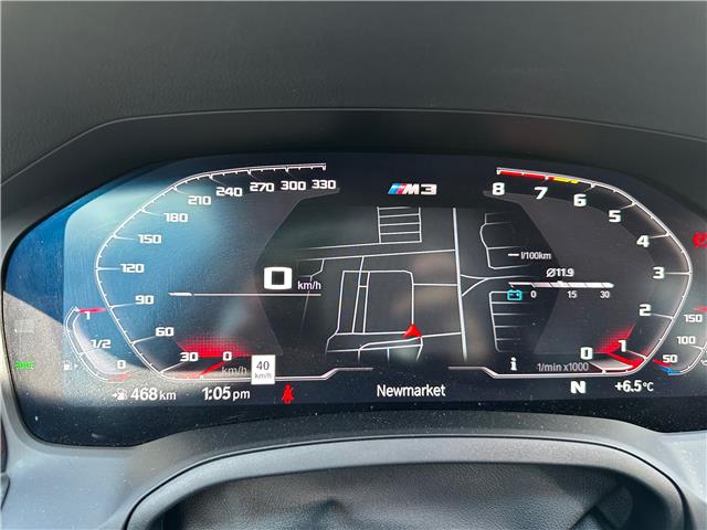 2021 BMW M3 Base (Stk: 0460218A) in Newmarket - Image 7 of 8