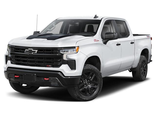 2026 Chevrolet Silverado 1500 LT Trail Boss (Stk: T581) in Grimsby - Image 1 of 12