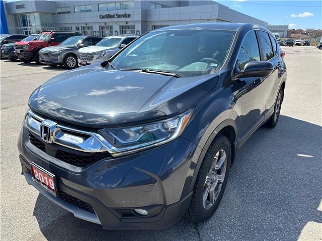 2019 Honda CR-V EX (Stk: Z305984A) in Newmarket - Image 1 of 7