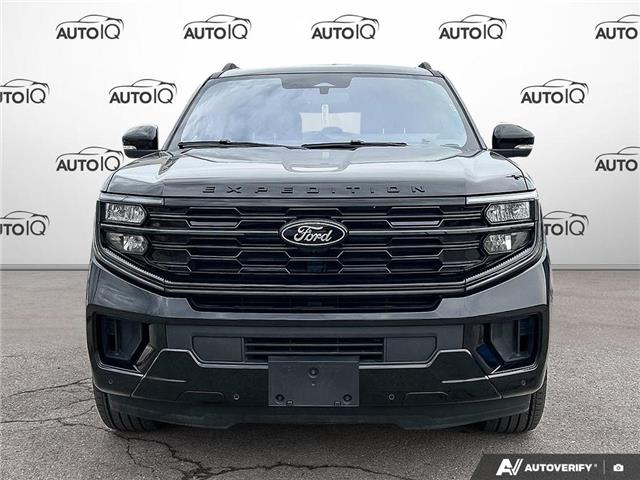 2025 Ford Expedition Max Platinum (Stk: RJ0H2768) in Hamilton - Image 2 of 19