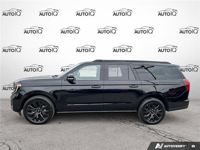2025 Ford Expedition Max Platinum (Stk: RJ0H2768) in Hamilton - Image 3 of 19