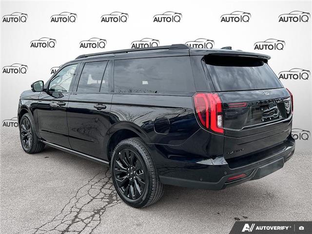 2025 Ford Expedition Max Platinum (Stk: RJ0H2768) in Hamilton - Image 4 of 19