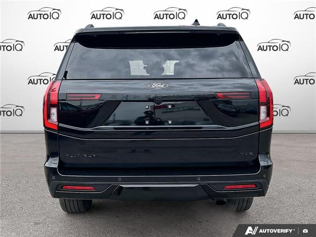 2025 Ford Expedition Max Platinum (Stk: RJ0H2768) in Hamilton - Image 5 of 19