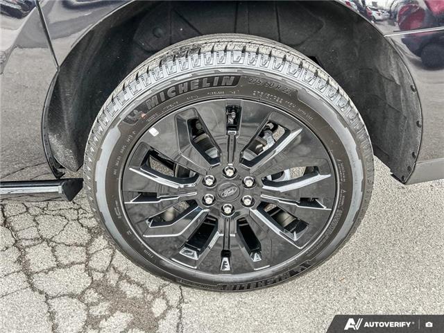 2025 Ford Expedition Max Platinum (Stk: RJ0H2768) in Hamilton - Image 6 of 19