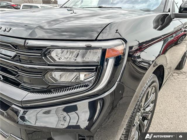 2025 Ford Expedition Max Platinum (Stk: RJ0H2768) in Hamilton - Image 7 of 19