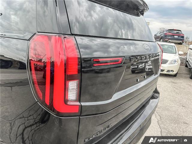 2025 Ford Expedition Max Platinum (Stk: RJ0H2768) in Hamilton - Image 8 of 19