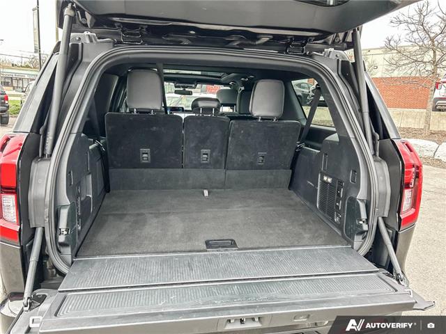 2025 Ford Expedition Max Platinum (Stk: RJ0H2768) in Hamilton - Image 9 of 19