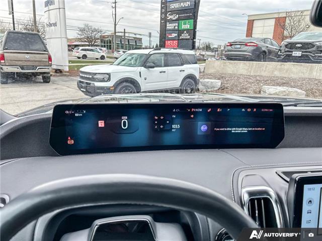 2025 Ford Expedition Max Platinum (Stk: RJ0H2768) in Hamilton - Image 12 of 19