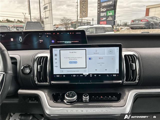 2025 Ford Expedition Max Platinum (Stk: RJ0H2768) in Hamilton - Image 14 of 19