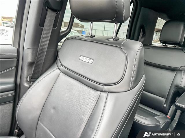 2025 Ford Expedition Max Platinum (Stk: RJ0H2768) in Hamilton - Image 15 of 19