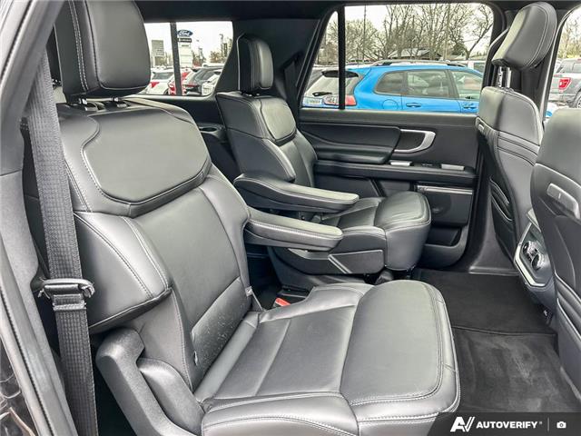 2025 Ford Expedition Max Platinum (Stk: RJ0H2768) in Hamilton - Image 16 of 19
