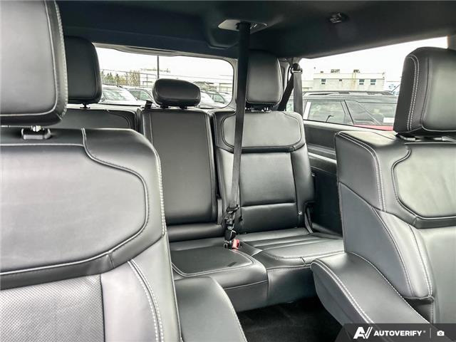 2025 Ford Expedition Max Platinum (Stk: RJ0H2768) in Hamilton - Image 17 of 19