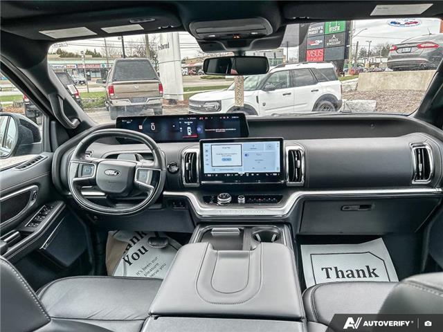 2025 Ford Expedition Max Platinum (Stk: RJ0H2768) in Hamilton - Image 18 of 19
