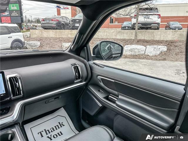 2025 Ford Expedition Max Platinum (Stk: RJ0H2768) in Hamilton - Image 19 of 19