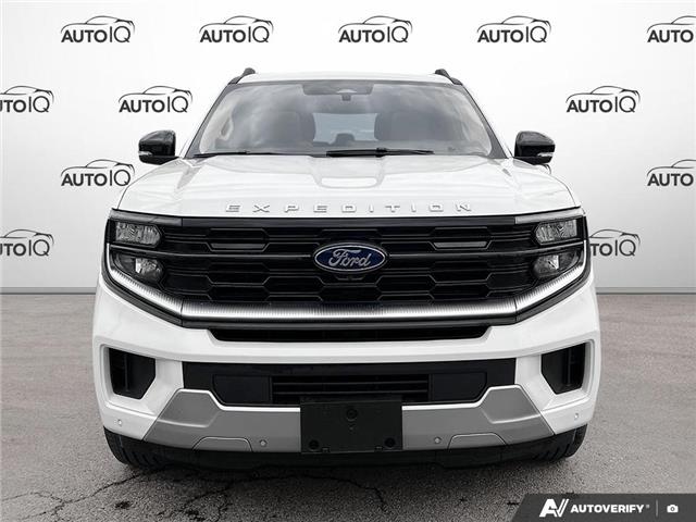 2025 Ford Expedition Platinum (Stk: A260242DT) in Hamilton - Image 2 of 19