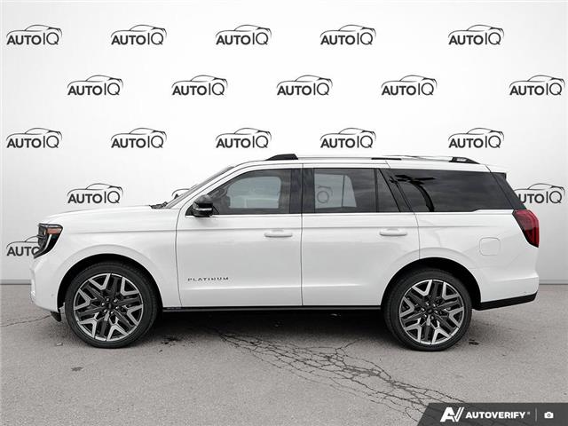 2025 Ford Expedition Platinum (Stk: A260242DT) in Hamilton - Image 3 of 19