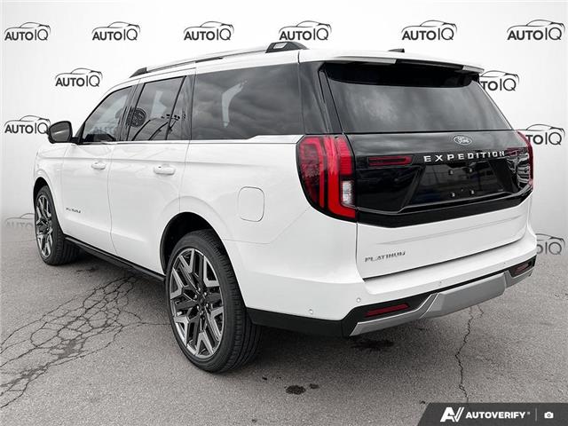 2025 Ford Expedition Platinum (Stk: A260242DT) in Hamilton - Image 4 of 19