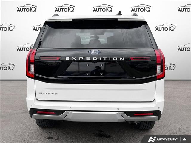 2025 Ford Expedition Platinum (Stk: A260242DT) in Hamilton - Image 5 of 19