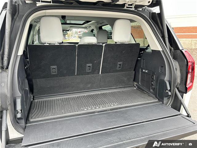 2025 Ford Expedition Platinum (Stk: A260242DT) in Hamilton - Image 8 of 19