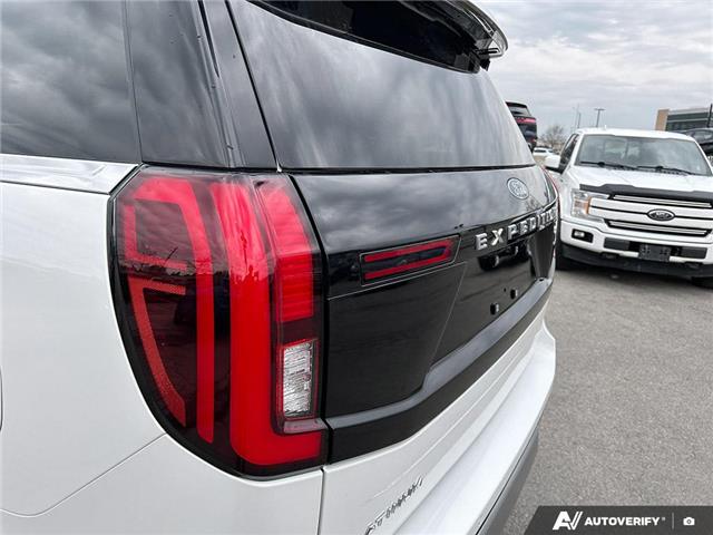 2025 Ford Expedition Platinum (Stk: A260242DT) in Hamilton - Image 9 of 19