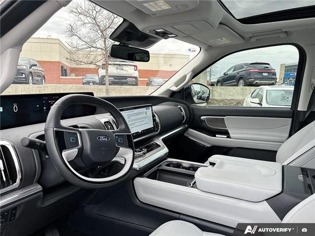 2025 Ford Expedition Platinum (Stk: A260242DT) in Hamilton - Image 10 of 19
