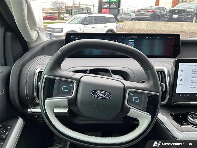 2025 Ford Expedition Platinum (Stk: A260242DT) in Hamilton - Image 11 of 19
