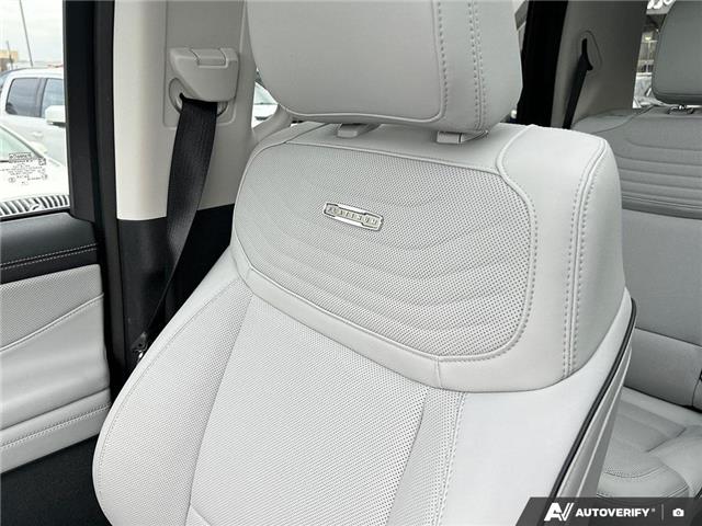2025 Ford Expedition Platinum (Stk: A260242DT) in Hamilton - Image 15 of 19