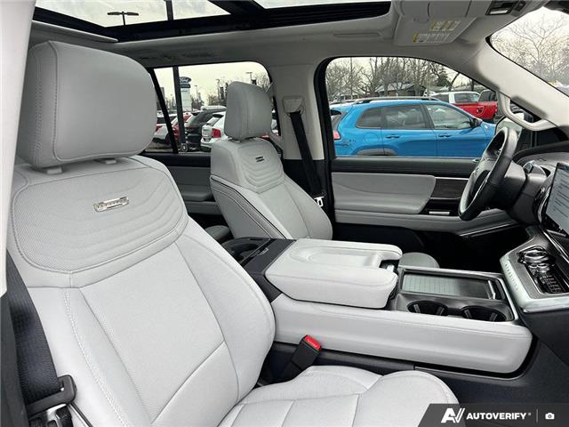 2025 Ford Expedition Platinum (Stk: A260242DT) in Hamilton - Image 16 of 19