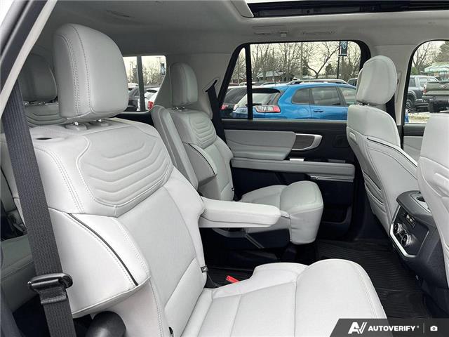 2025 Ford Expedition Platinum (Stk: A260242DT) in Hamilton - Image 17 of 19