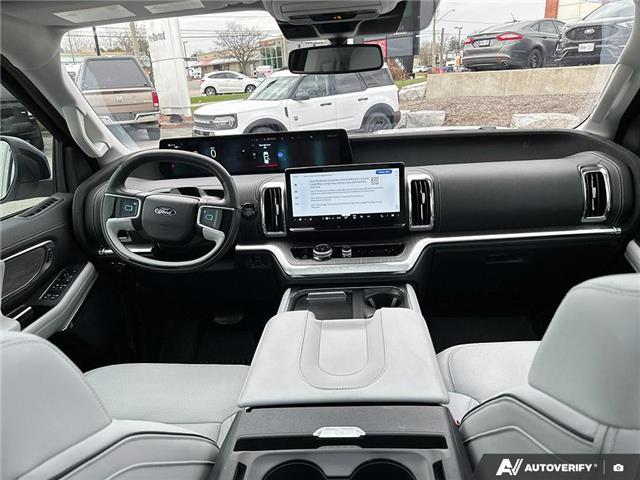 2025 Ford Expedition Platinum (Stk: A260242DT) in Hamilton - Image 18 of 19