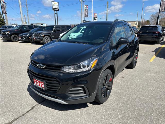 2019 Chevrolet Trax LT (Stk: B165524A) in Newmarket - Image 1 of 7