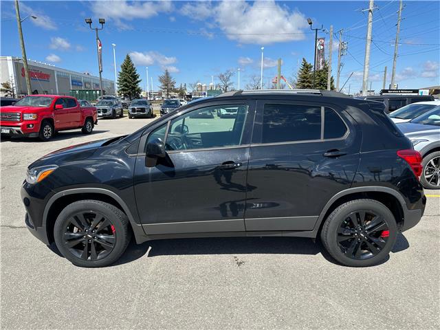 2019 Chevrolet Trax LT (Stk: B165524A) in Newmarket - Image 4 of 7
