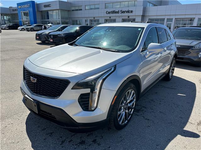 2020 Cadillac XT4 Luxury (Stk: Z105197A) in Newmarket - Image 1 of 7