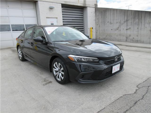 2022 Honda Civic LX (Stk: U1395) in Ottawa - Image 3 of 16