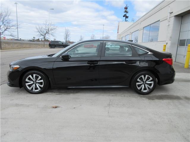 2022 Honda Civic LX (Stk: U1395) in Ottawa - Image 8 of 16