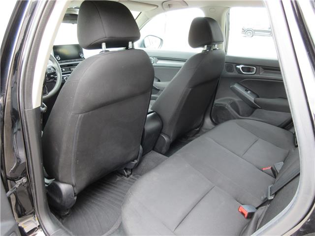 2022 Honda Civic LX (Stk: U1395) in Ottawa - Image 10 of 16