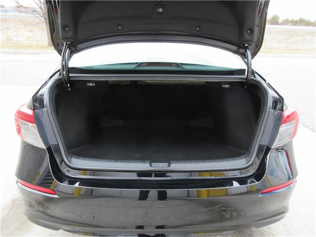 2022 Honda Civic LX (Stk: U1395) in Ottawa - Image 11 of 16