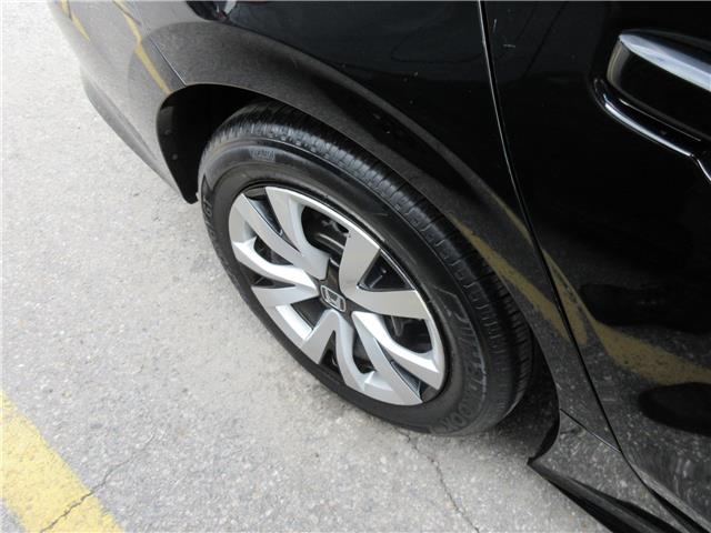 2022 Honda Civic LX (Stk: U1395) in Ottawa - Image 16 of 16