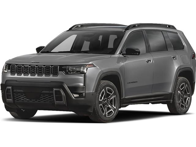 2026 Jeep Cherokee Laredo/Limited in WHITEHORSE - Image 1 of 1