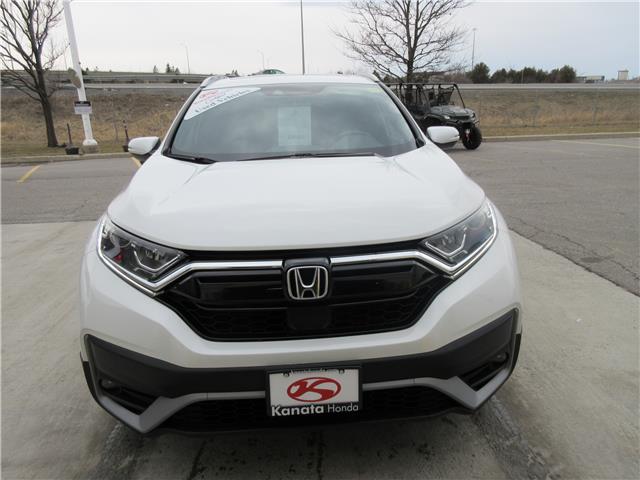2020 Honda CR-V Sport (Stk: K21460A) in Ottawa - Image 2 of 20