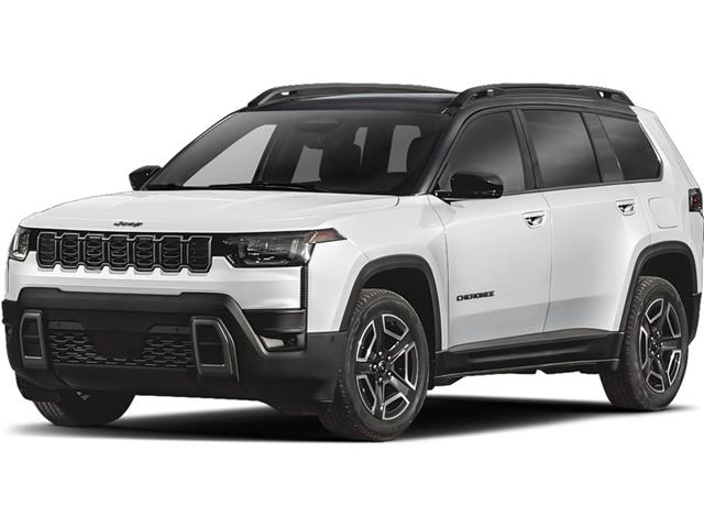2026 Jeep Cherokee Overland in WHITEHORSE - Image 1 of 1