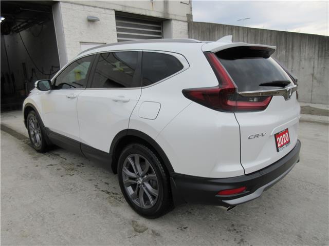2020 Honda CR-V Sport (Stk: K21460A) in Ottawa - Image 4 of 20