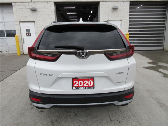 2020 Honda CR-V Sport (Stk: K21460A) in Ottawa - Image 5 of 20