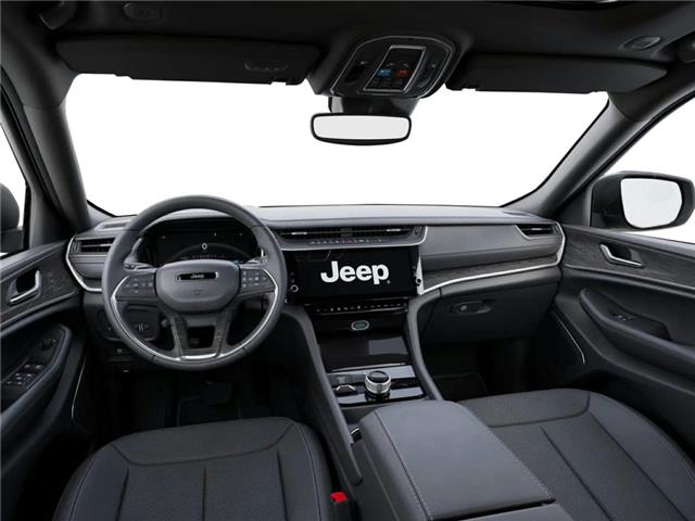 2026 Jeep Grand Cherokee L Base in WHITEHORSE - Image 2 of 2