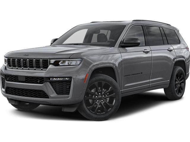 2026 Jeep Grand Cherokee L Base in WHITEHORSE - Image 1 of 2