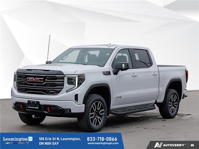 2026 GMC Sierra 1500 AT4 (Stk: 26389) in Leamington - Image 1 of 30
