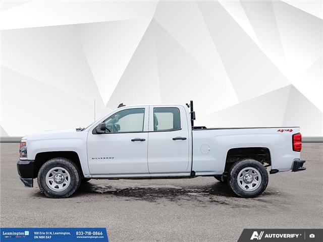 2019 Chevrolet Silverado 1500 LD WT (Stk: U6076) in Leamington - Image 2 of 30