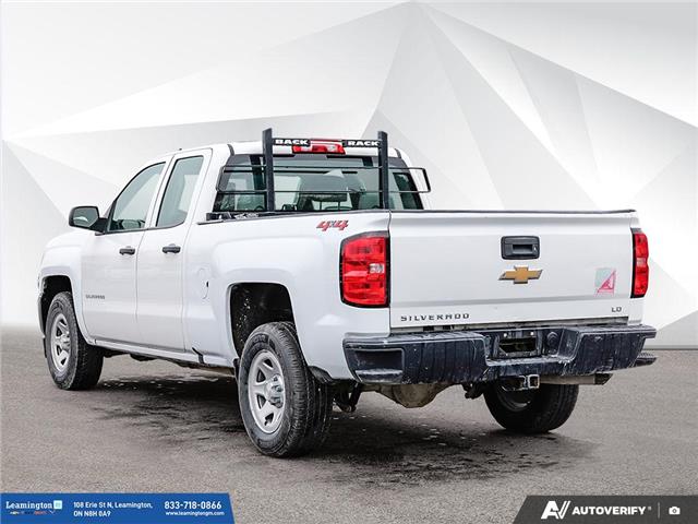 2019 Chevrolet Silverado 1500 LD WT (Stk: U6076) in Leamington - Image 3 of 30