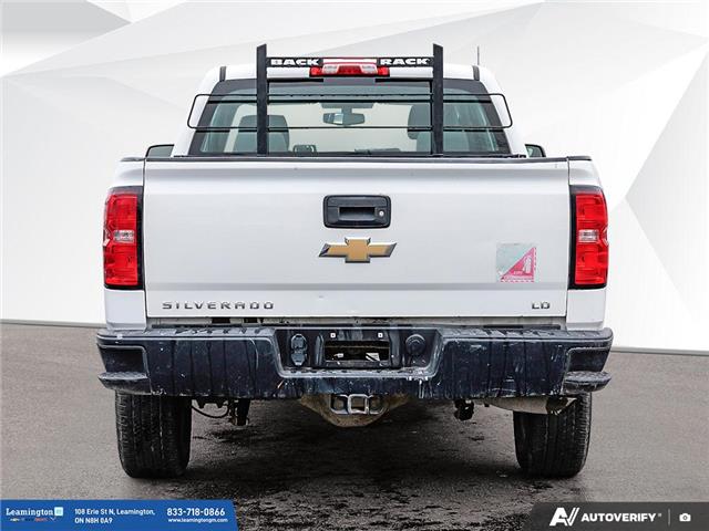 2019 Chevrolet Silverado 1500 LD WT (Stk: U6076) in Leamington - Image 4 of 30