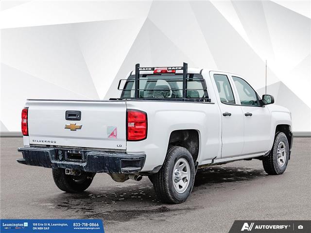 2019 Chevrolet Silverado 1500 LD WT (Stk: U6076) in Leamington - Image 6 of 30